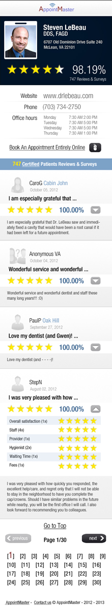 Web Design par Iwona pour ce projet | Design #1444421