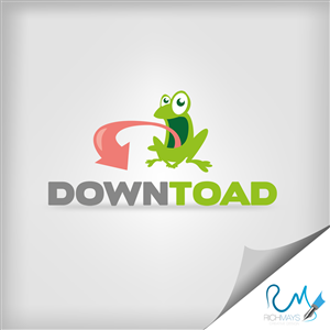 Logo Design by Rich Mays for TrustyDownloads.com | Design #1724310