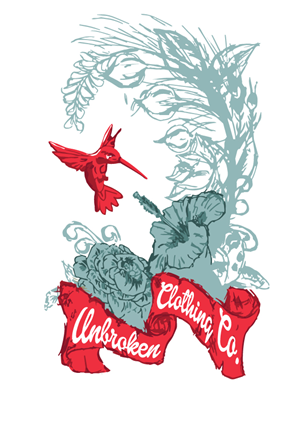 Illustration-Design von suricata für Unbroken Print | Design #5046373