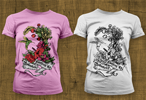 Illustration Design by dsgrapiko for Unbroken Print | Design: #5045504