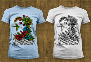 Illustration Design by dsgrapiko for Unbroken Print | Design: #5049238