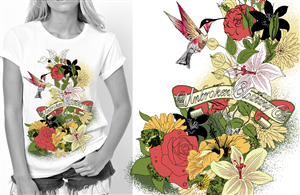 Illustration Design by DUBIOSUL