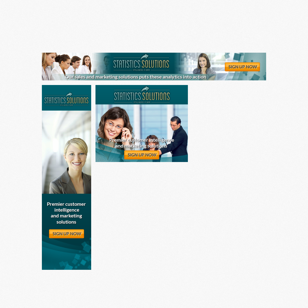 Banner Ad Design by UrbanLucas for this project | Design #1422415