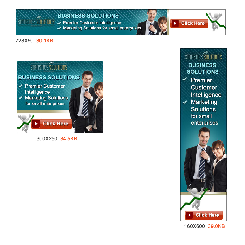 Bold Playful Marketing Banner Ad Design For A Company By Heru
