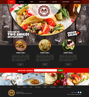 Web Design by ColorDrops