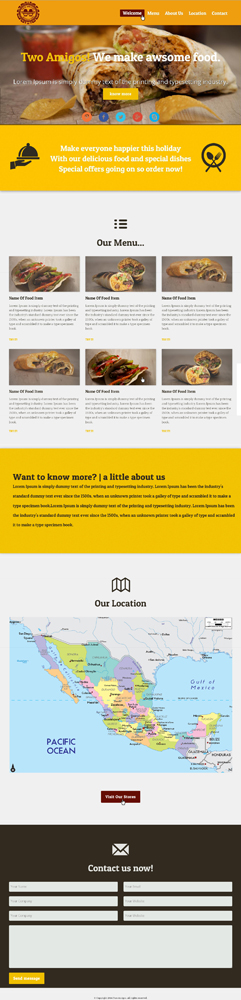 Web Design by happy gal for this project | Design #5122079