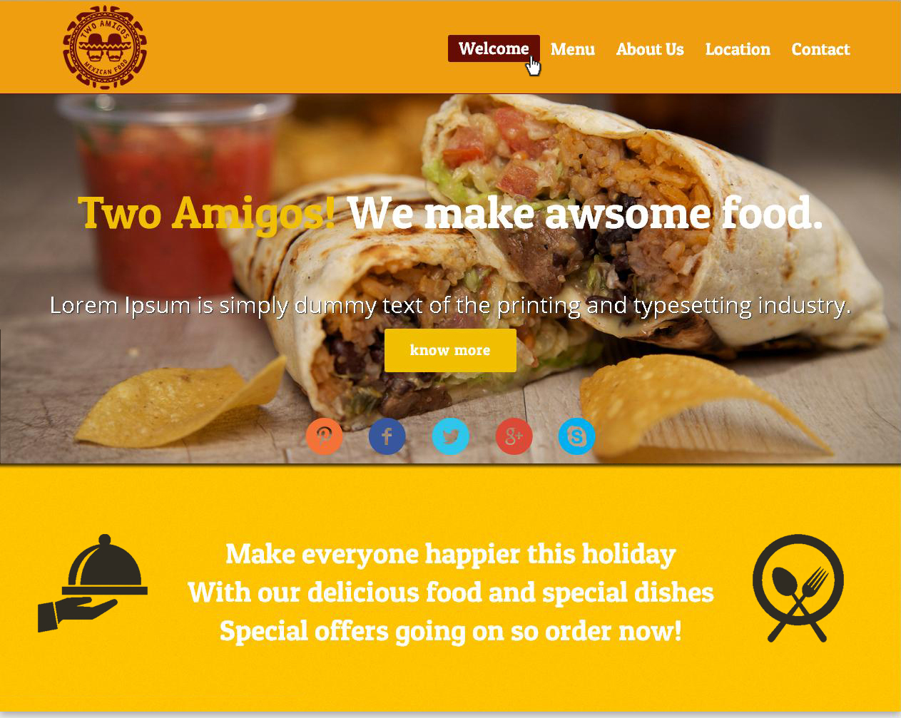 Web Design by happy gal for this project | Design #5122097