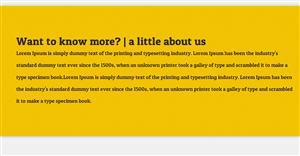 Web Design by happy gal for this project | Design: #5122121