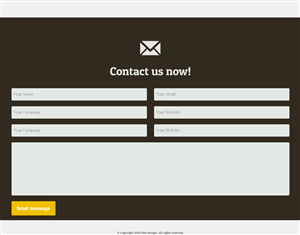 Web Design by happy gal for this project | Design: #5122142