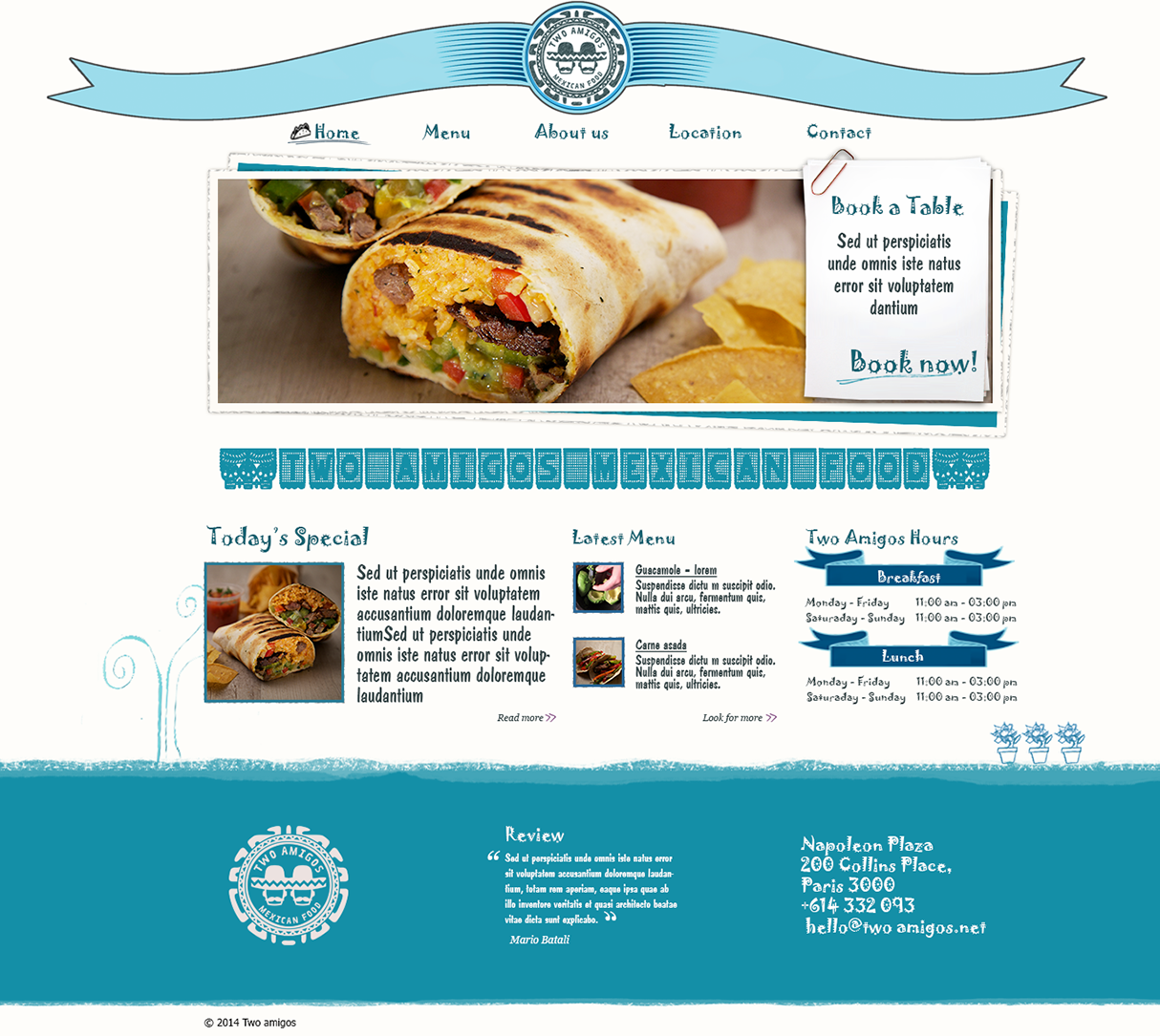 Web Design by Luzmiladdl for this project | Design #5103836