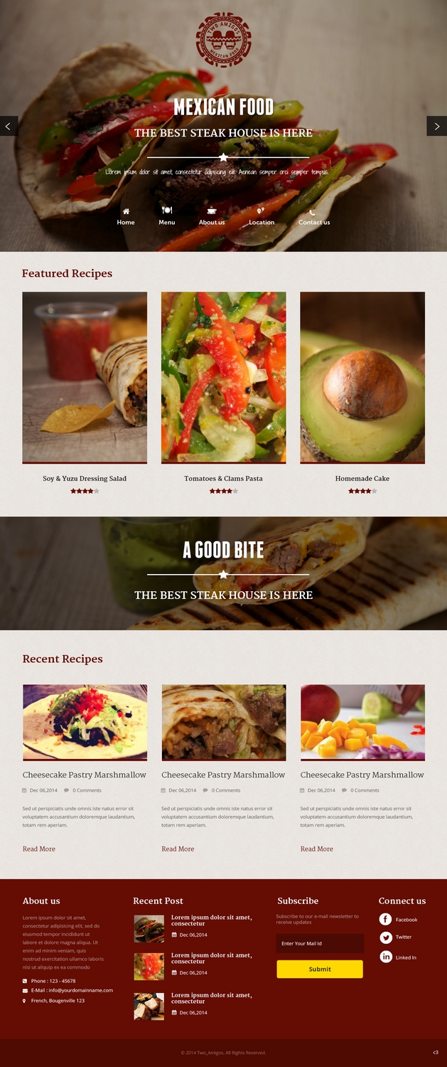 Web Design by pb for this project | Design #5043035