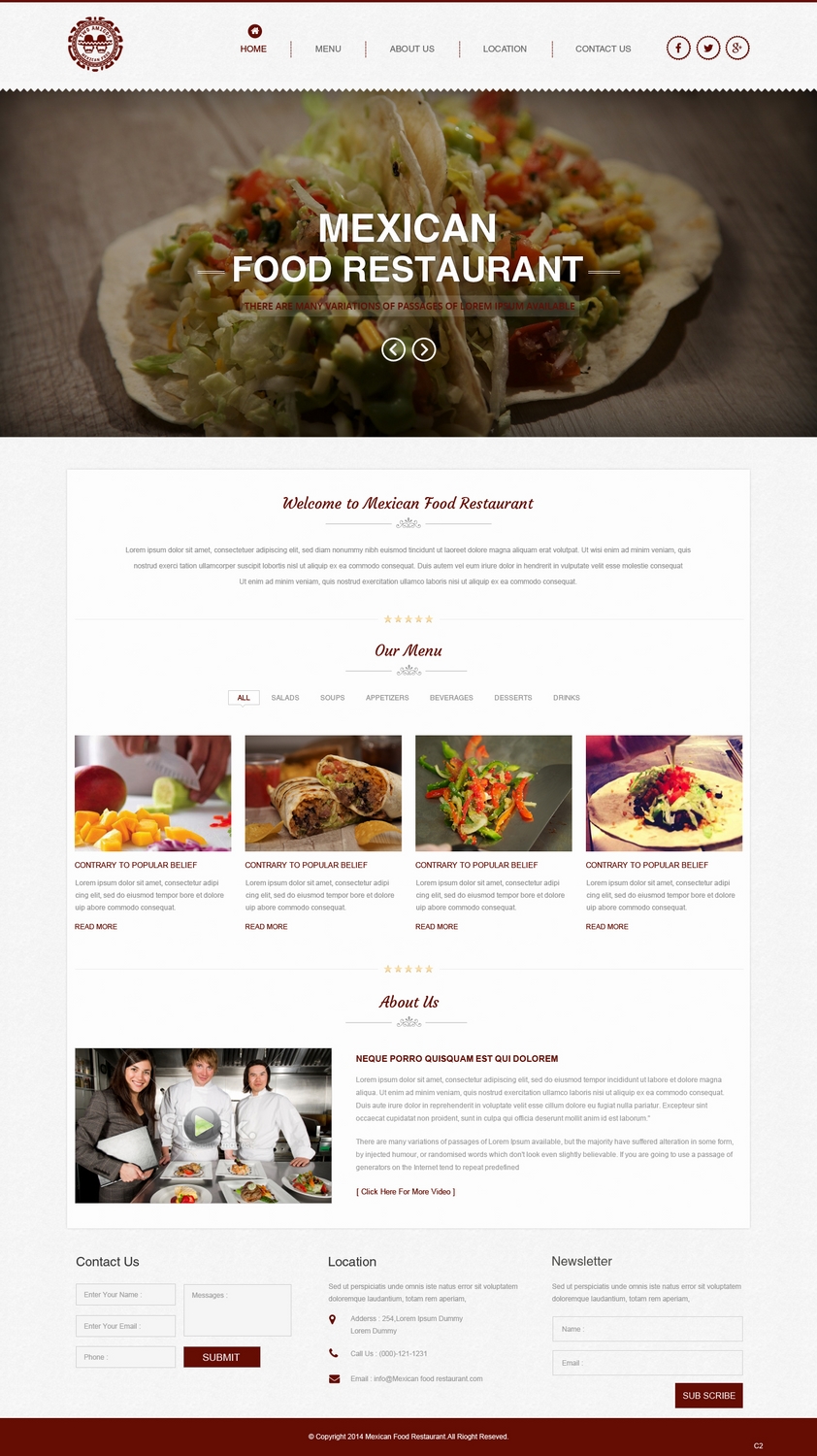 Web Design by pb for this project | Design #5043051