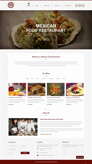 Web Design by pb for this project | Design: #5043051