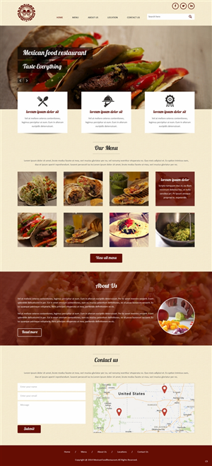 Web Design by pb for this project | Design: #5043057