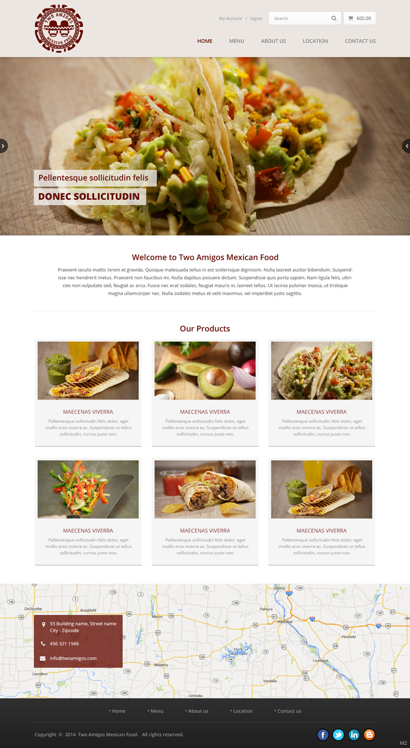 Web Design by pb for this project | Design #5043095