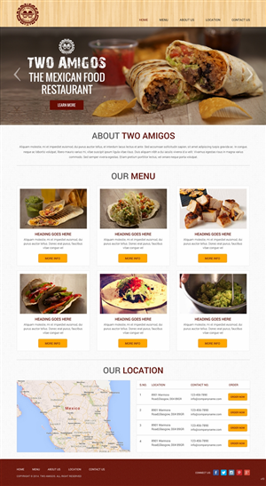 Web Design by pb for this project | Design: #5049815