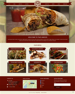 Web Design by pb for this project | Design: #5049822