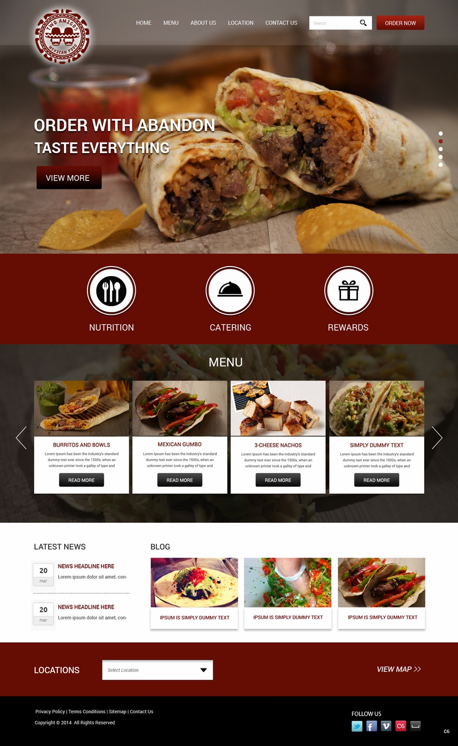 Web Design by pb for this project | Design #5049833
