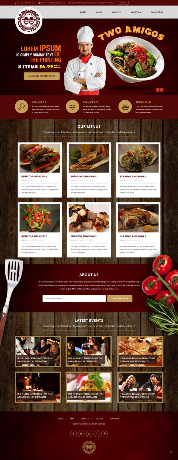 Web Design by pb for this project | Design #5378710