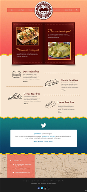 Web Design by pb for this project | Design: #5410071