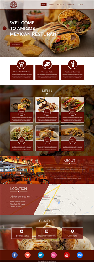 Web Design by Advent Innovative for this project | Design: #5126616