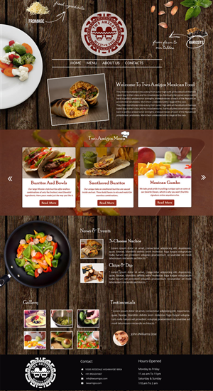 Web Design by Advent Innovative for this project | Design: #5129469