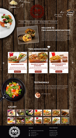 Web Design by Advent Innovative for this project | Design: #5338992