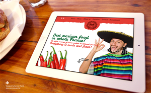 Web Design by Damian Popiol for this project | Design #6408756