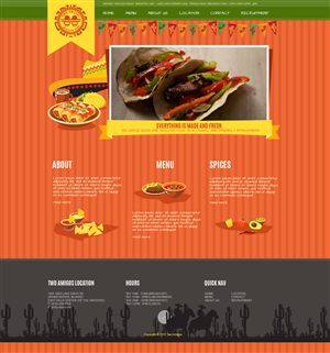 Web Design by jeckx2