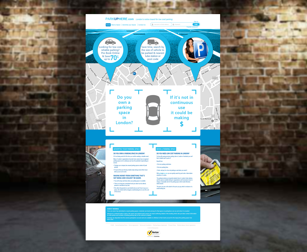 Web Design by Memorylane for this project | Design #5062597