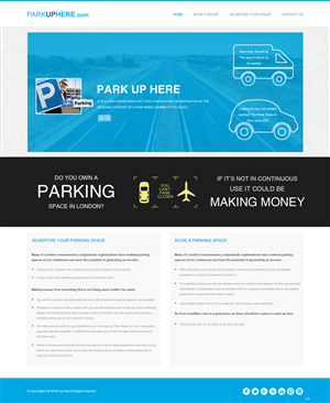 Diseño Web por pb para este proyecto | Diseño #5054639