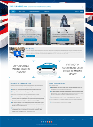 Diseño Web por pb para este proyecto | Diseño: #5054643
