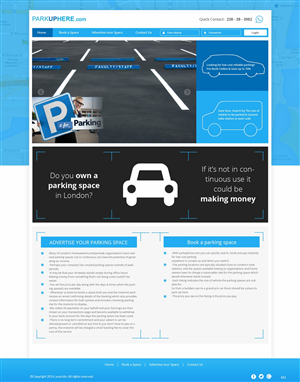 Diseño Web por pb para este proyecto | Diseño: #5054644