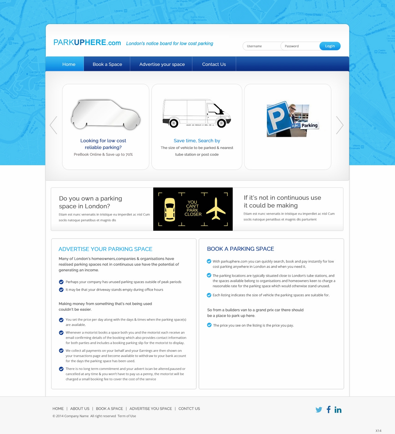 Web Design by pb for this project | Design #5054648