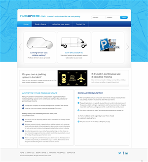 Diseño Web por pb para este proyecto | Diseño: #5054648