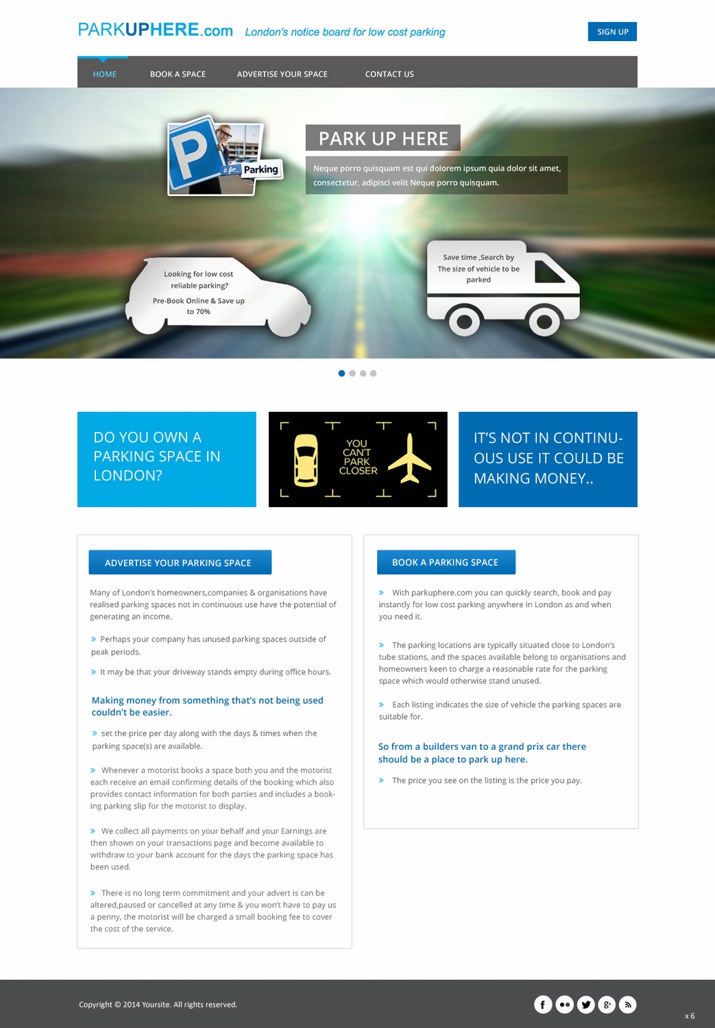 Web Design by pb for this project | Design #5061911