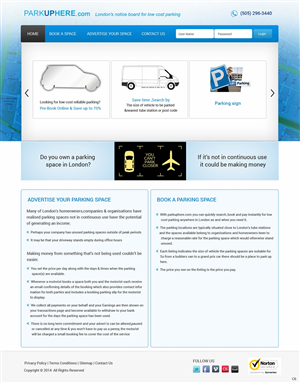 Diseño Web por pb para este proyecto | Diseño: #5061916