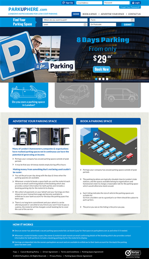 Web Design by Sbss for this project | Design: #5051583