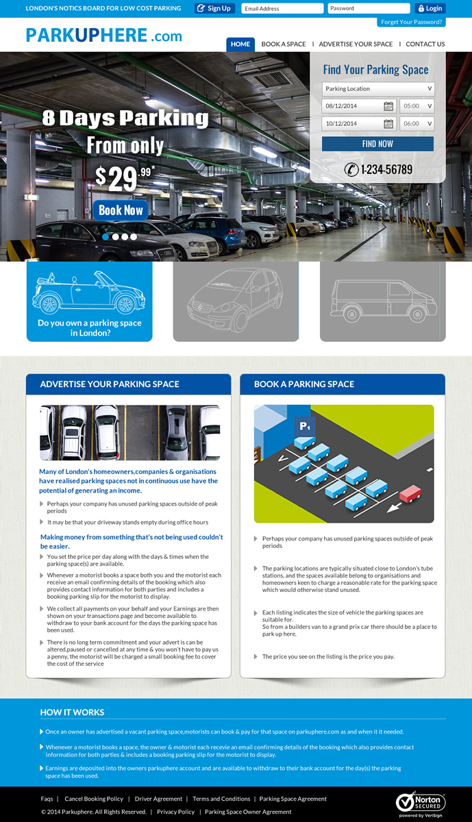 Web Design by Sbss for this project | Design #5051599