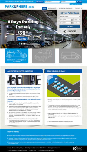 Web Design by Sbss for this project | Design: #5051599