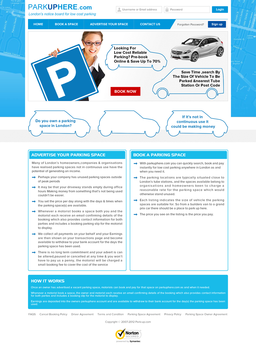 Web Design by Sbss for this project | Design #5051605