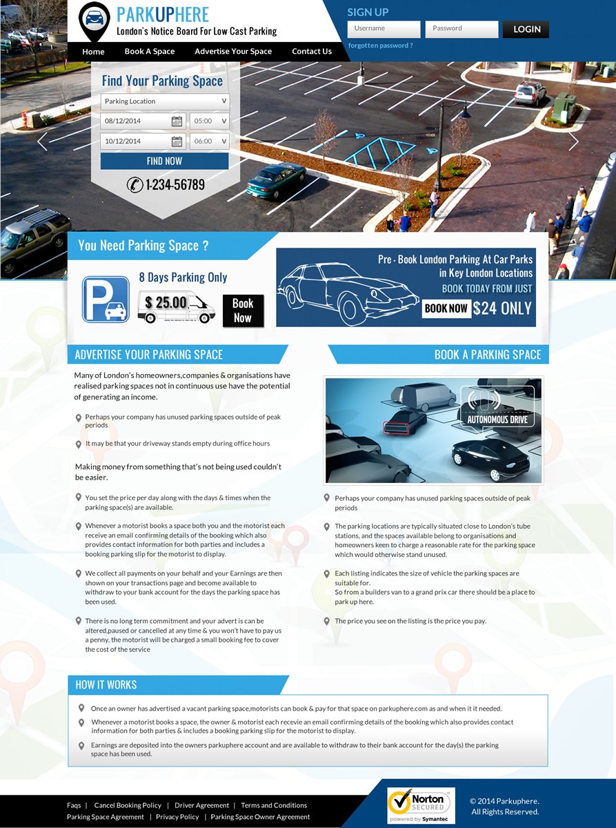 Web Design by Sbss for this project | Design #5051625