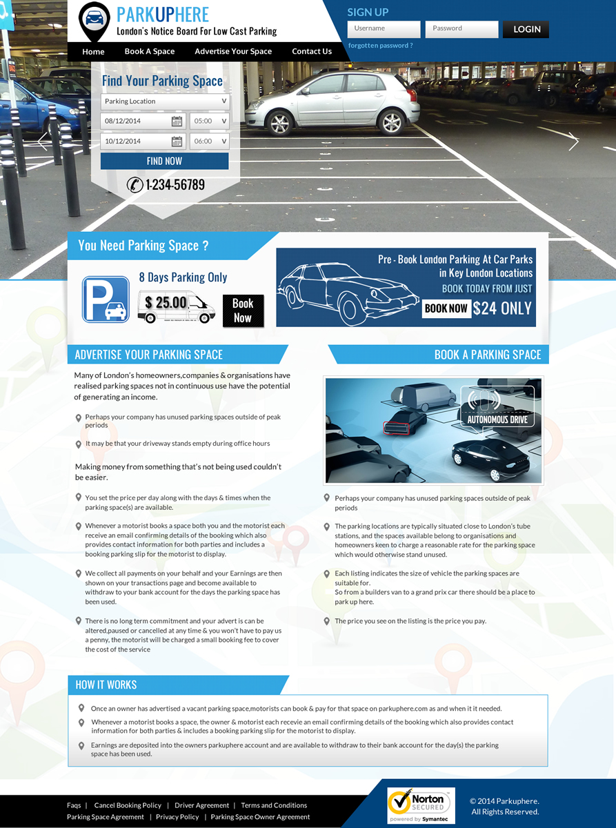 Web Design by Sbss for this project | Design #5051631
