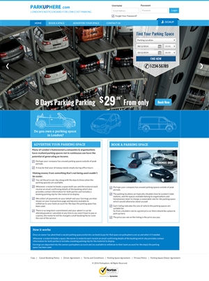 Diseño Web por Sbss para este proyecto | Diseño: #5051633