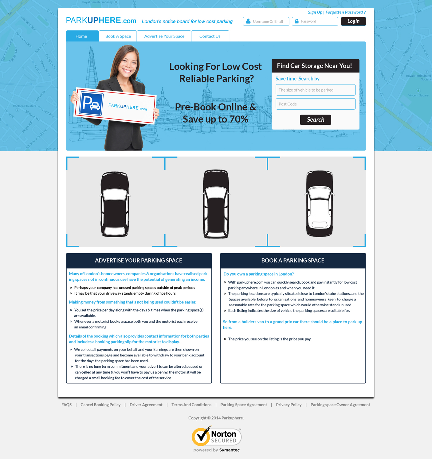 Web Design by Advent Innovative for this project | Design #5056562
