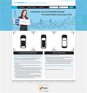 Diseño Web por Advent Innovative para este proyecto | Diseño: #5056809