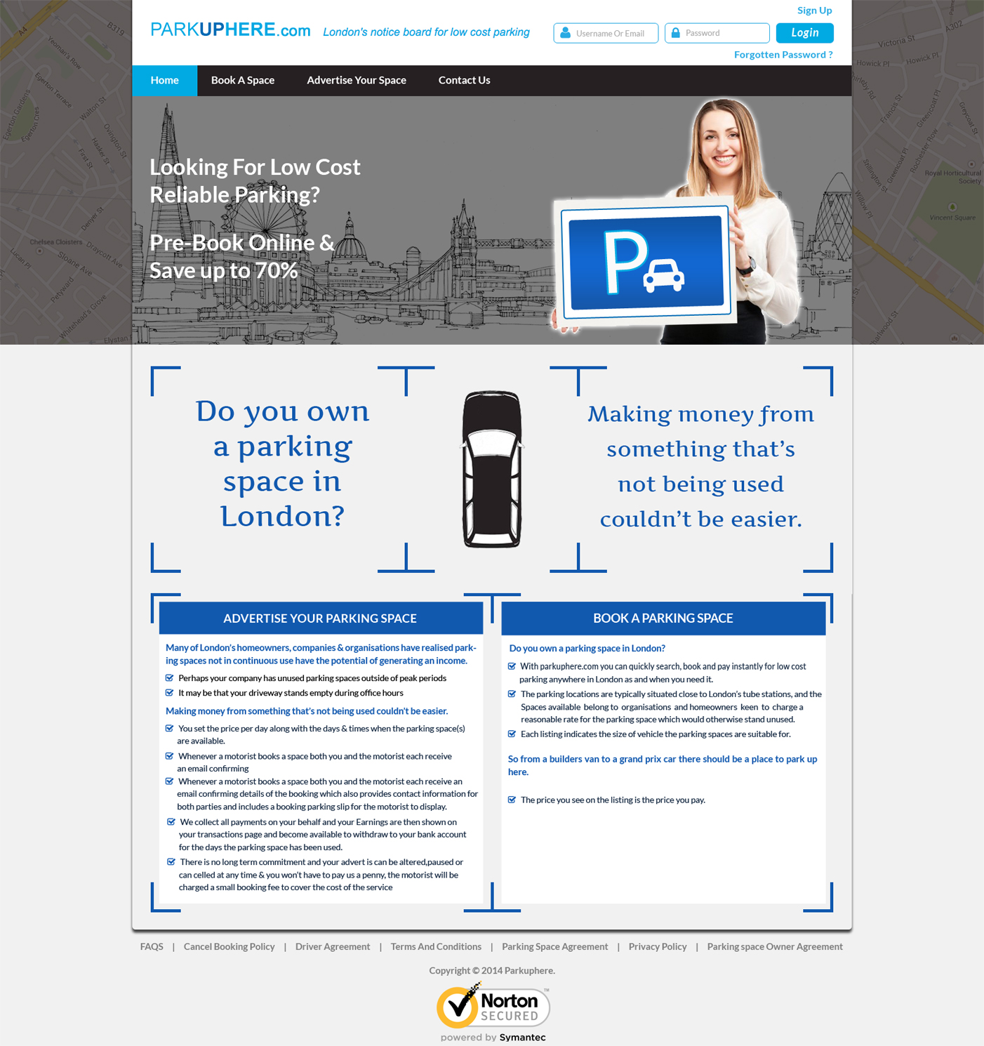 Web Design by Advent Innovative for this project | Design #5057770