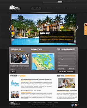 Web Design by webxvision for this project | Design: #1459537