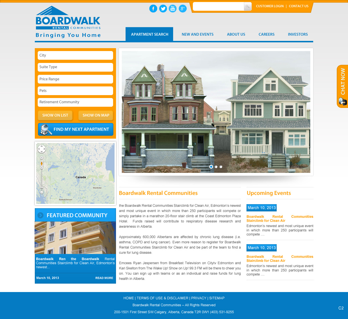 Web Design by pb for this project | Design #1432984