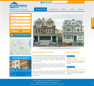 Web Design by pb for this project | Design: #1432984